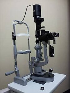 Slit Lamp